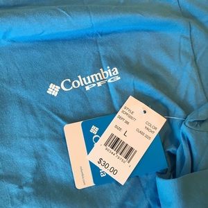 Men’s Columbia Brand TShirt